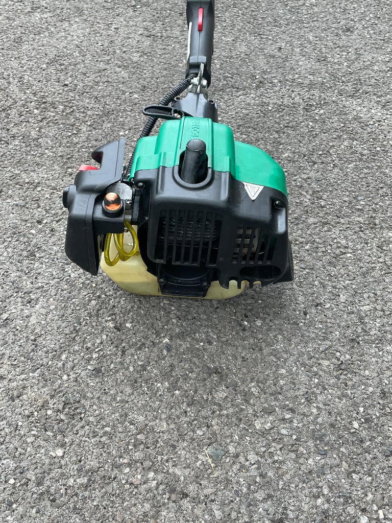 Qualcast Petrol garden strimmer