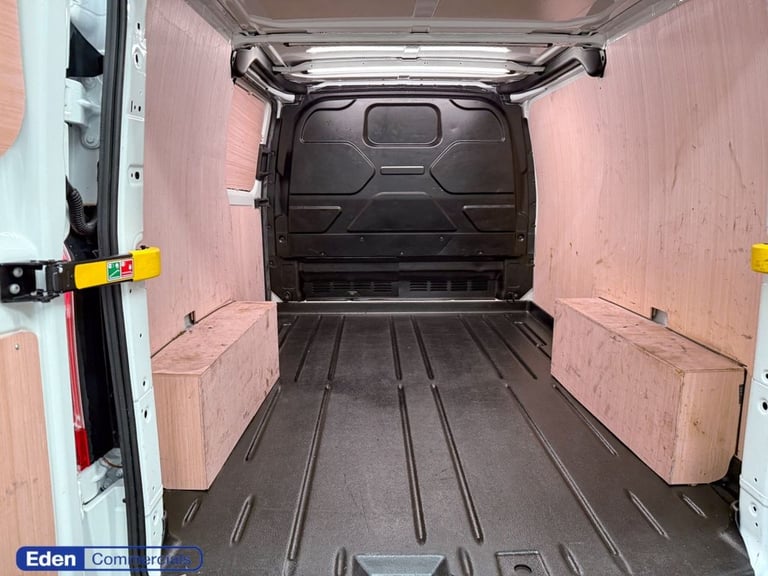 2023 73 FORD TRANSIT CUSTOM 2.0 300 ECOBLUE LIMITED PANEL VAN 5DR DIESEL MANUAL 