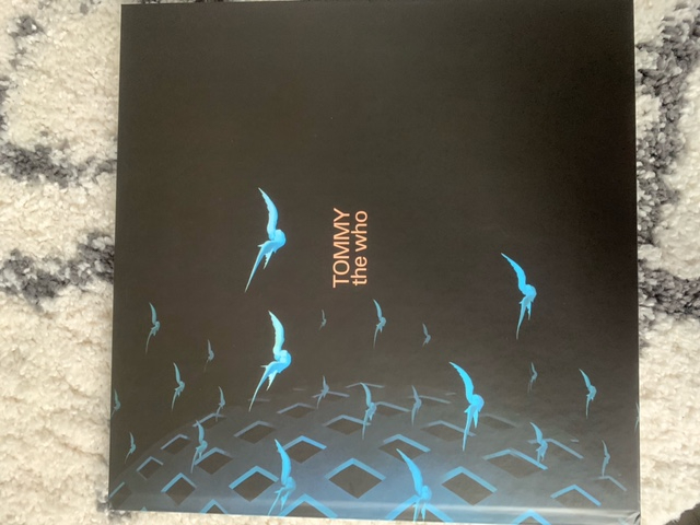 Deluxe version of Tommy By the Who