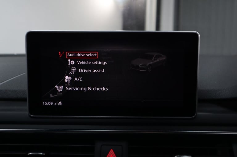 2018 68 AUDI RS5 2.9 TFSI V6 COUPE 2DR PETROL TIPTRONIC QUATTRO EURO 6 (S/S) (45