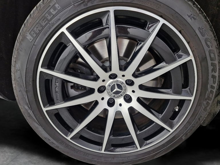 2020 Mercedes-Benz EQC EQC 400 300kW AMG Line 80kWh 5dr Auto ESTATE ELECTRIC Automatic