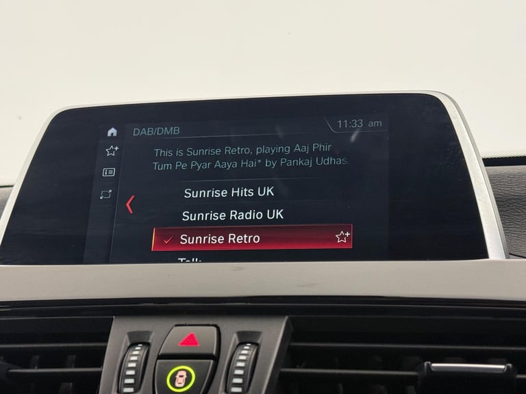 2018 BMW X1 2.0 20i Sport Auto xDrive Euro 6 (s/s) 5dr ESTATE Petrol Automatic