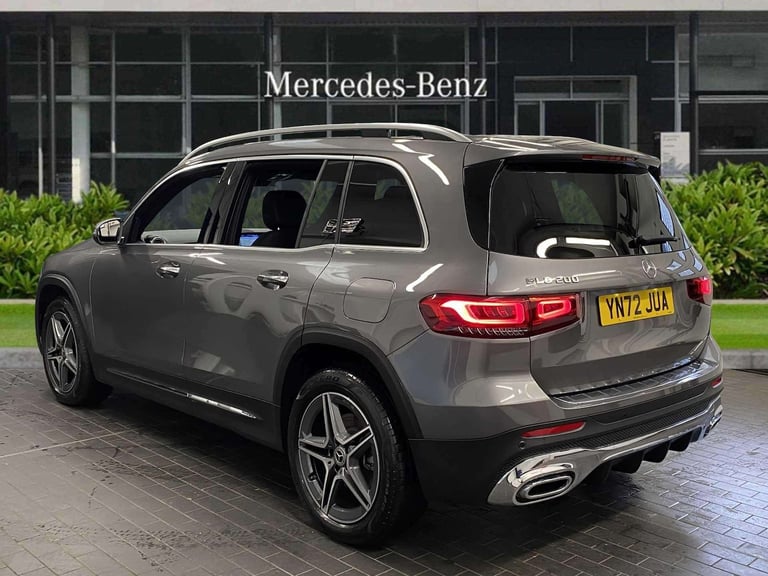 2022 Mercedes-Benz GLB 200 AMG Line Premium 5dr 7G-Tronic Estate Petrol Automatic