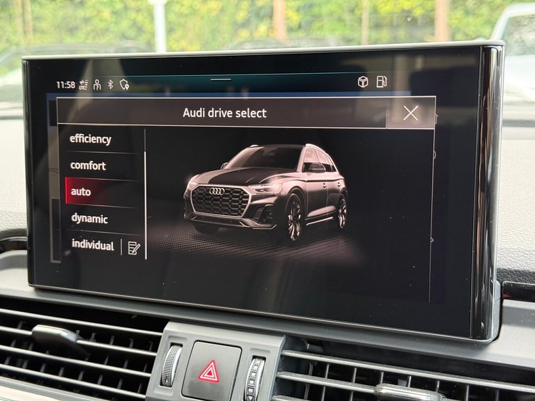 2021 Audi Q5 2.0 TFSI 45 S line SUV 5dr Petrol S Tronic quattro Euro 6 (s/s) (265 ps) ESTATE Petr...