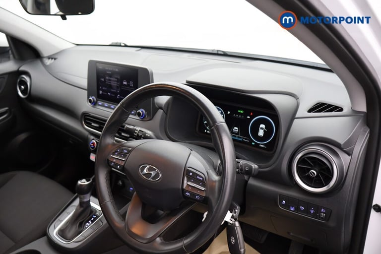 2021 Hyundai KONA 1.6 GDi Hybrid SE Connect 5dr DCT SUV Hybrid Automatic