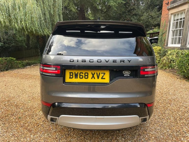 2019 Land Rover Discovery 2.0 SD4 HSE SUV 5dr Diesel Auto 4WD Euro 6 (s/s) (240 ps) 7 SEATER Auto...