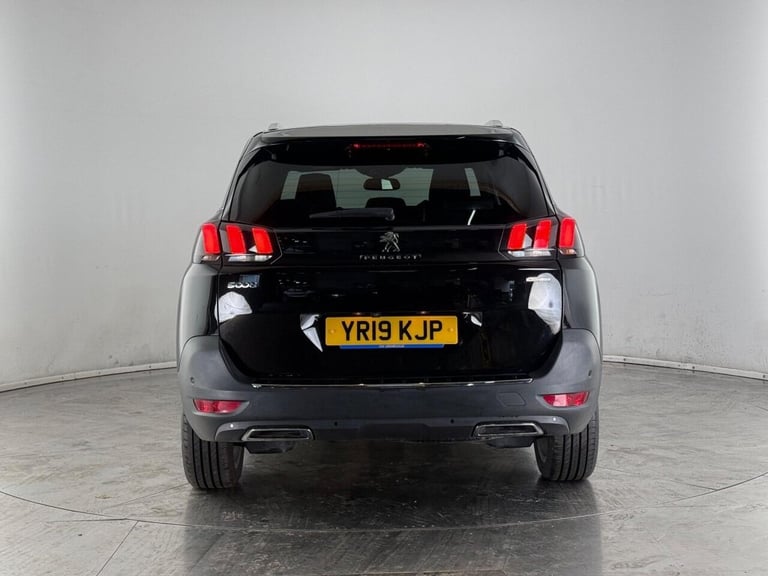 2019 Peugeot 5008 1.5 BlueHDi GT Line EAT Euro 6 (s/s) 5dr HATCHBACK Diesel Automatic