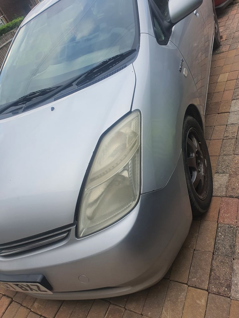 Toyota prius hybrid 1.t