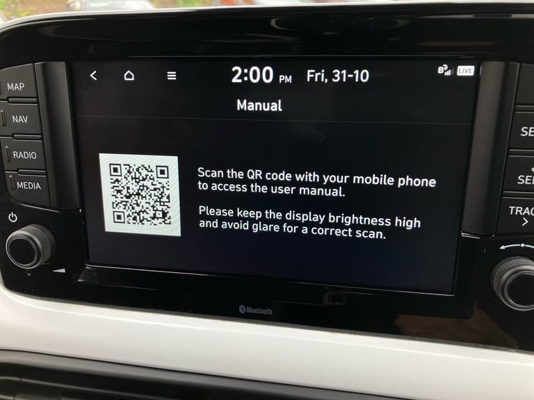 2022 Hyundai i10 1.2 MPi Premium 5dr Auto Hatchback PETROL Automatic