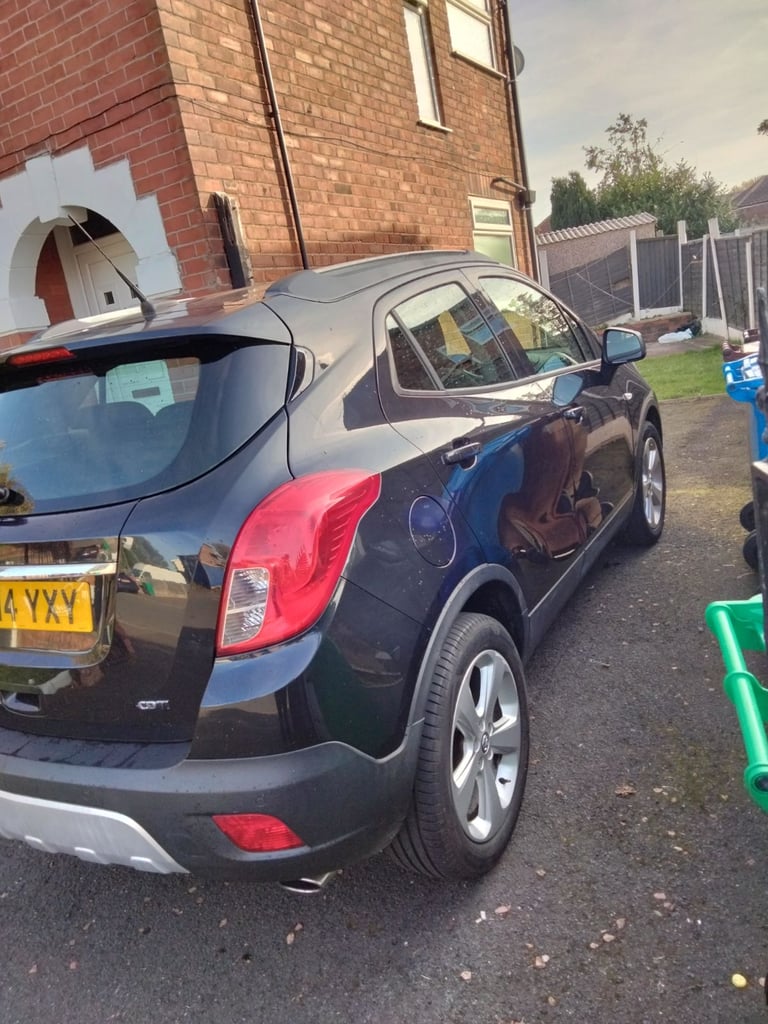Vauxhall, MOKKA, Hatchback, 2014, Manual, 1686 (cc), 5 doors
