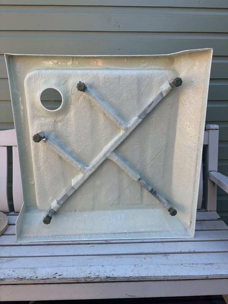 Shower tray 800x800 new