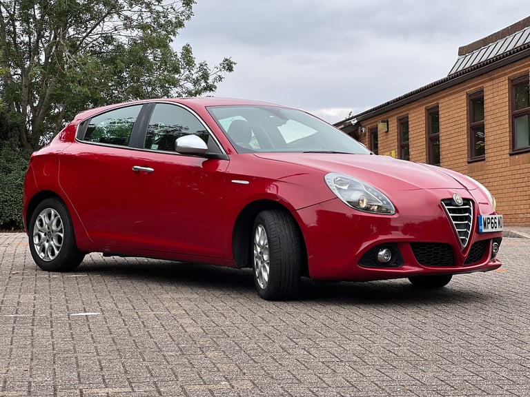 Alfa Romeo GIULIETTA 2016 Auto 2.0 JTD 175 ULEZ 