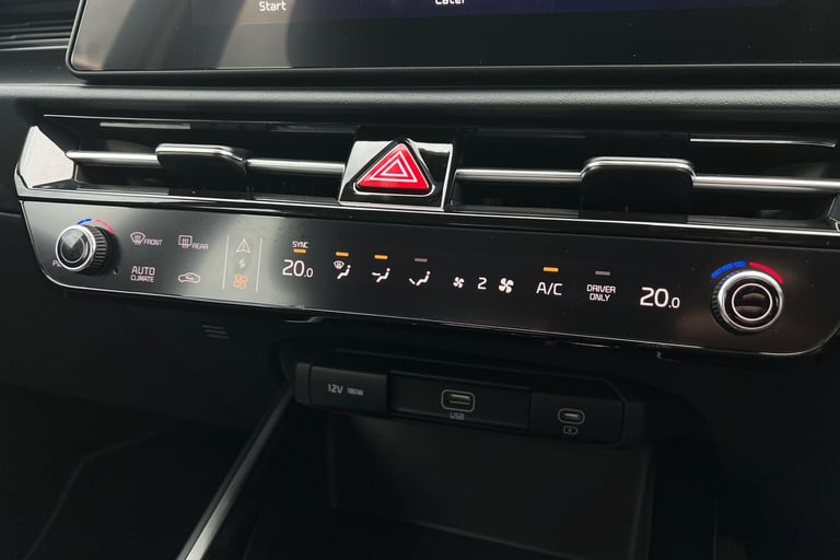 2025 Kia Niro 1.6 GDi 168 PHEV 2 5dr DCT Estate Petrol Parallel PHEV Automatic