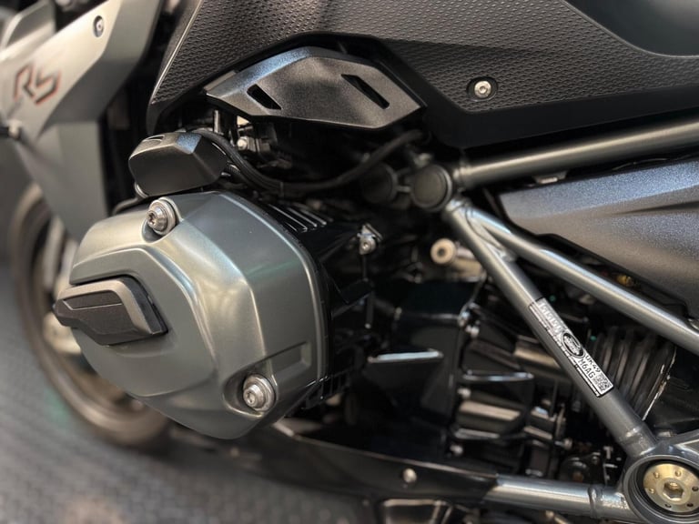 2016 BMW R 1200 RS 1200