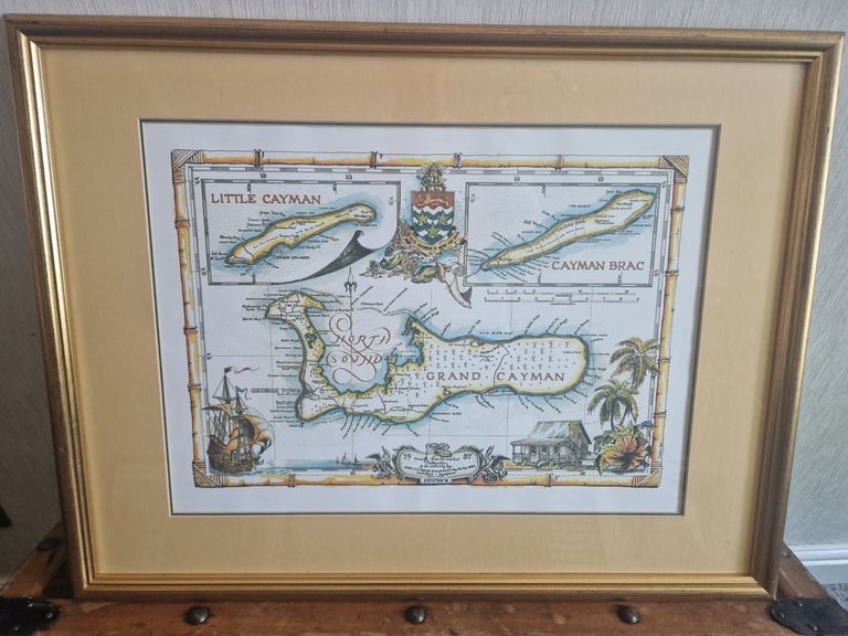 Selection of individually priced framed prints (£5 - £10)