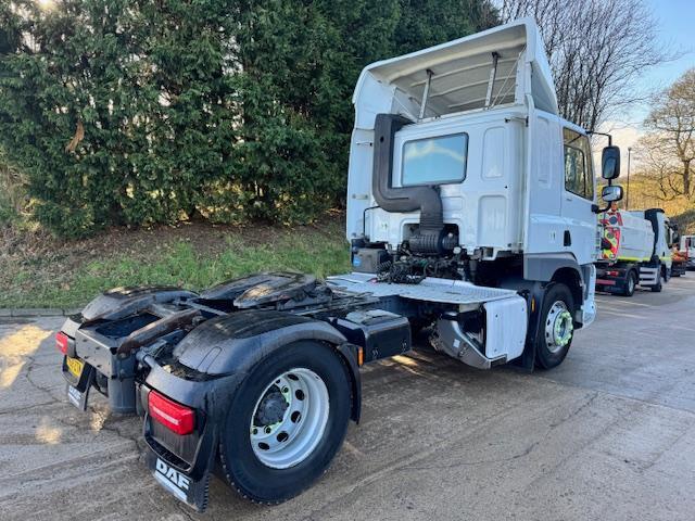 2018 68 DAF CF 450 EURO 6 4x2 SLEEPER CAB TRACTOR UNIT