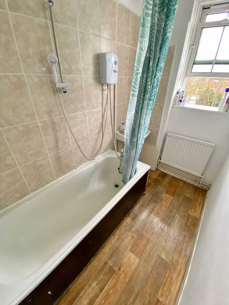 🏡 Double Room – Canary Wharf  PCM 🏡