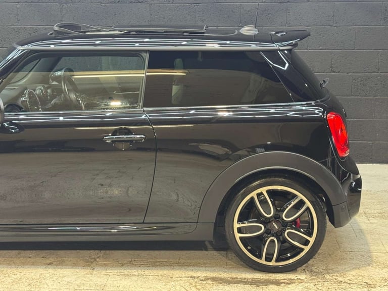 2017 MINI Hatch 2.0 John Cooper Works 3dr Auto HATCHBACK PETROL Automatic