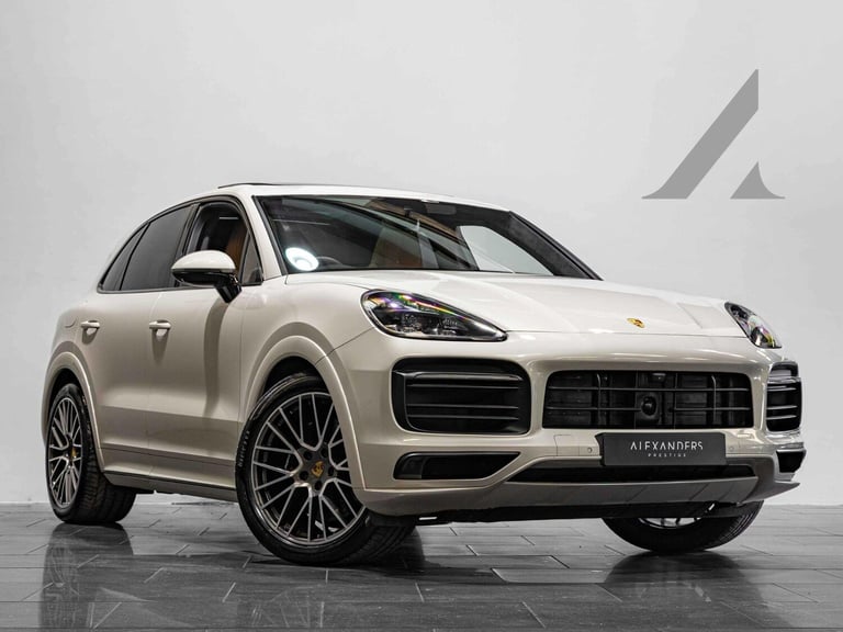 2022 Porsche Cayenne 4.0T V8 GTS TiptronicS 4WD Euro 6 (s/s) 5dr ESTATE Petrol Automatic
