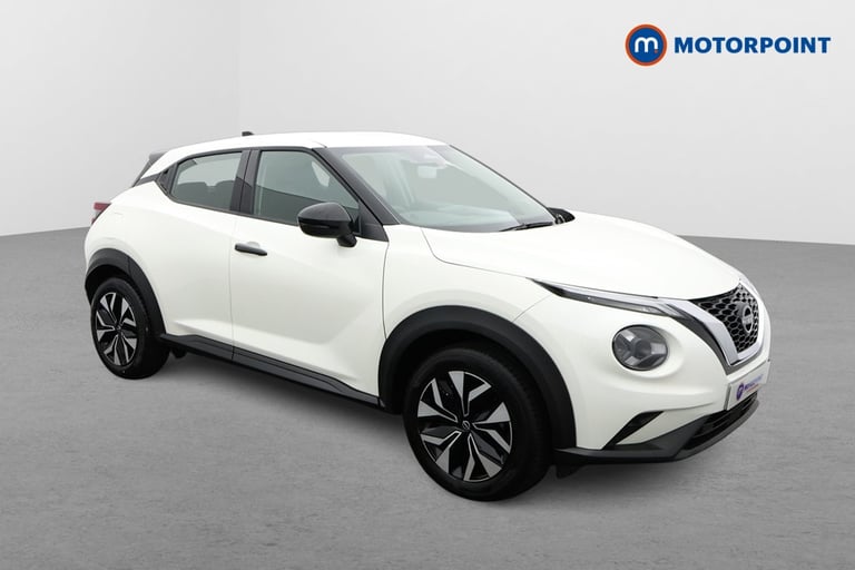 image for 2025 Nissan Juke 1.0 DiG-T Acenta Premium 5dr SUV Petrol Manual