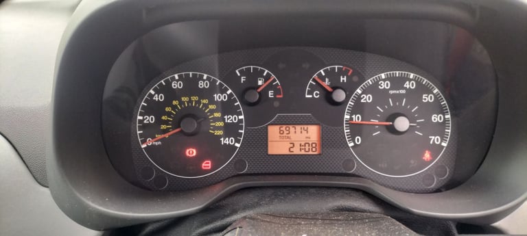 Fiat, GRANDE PUNTO, Hatchback, 2006, Manual, 1242 (cc), 3 doors