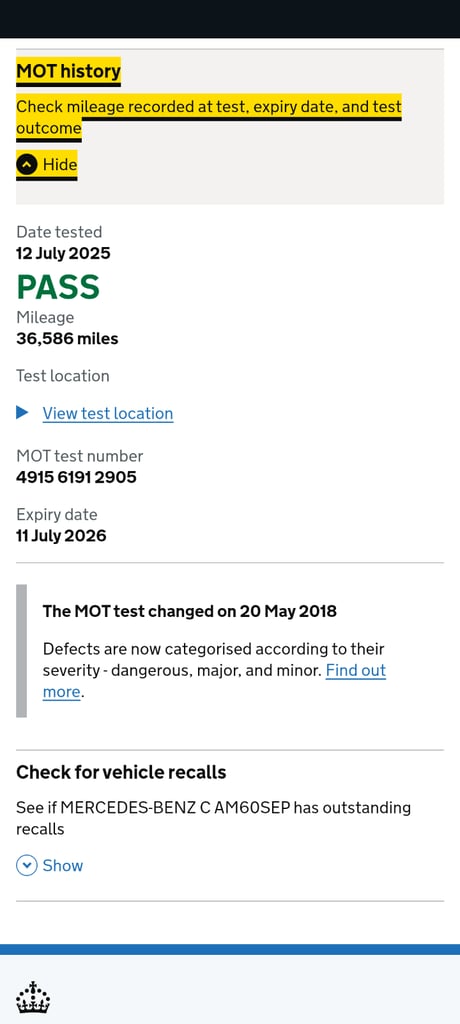 Mercedes-Benz C Class 1.8 C200 CGI Blue Efficiency Avantgarde Saloon 4dr Petrol