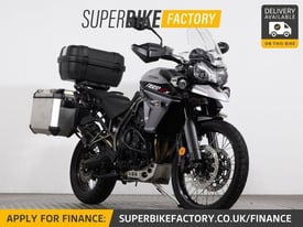 2018 18 TRIUMPH TIGER 800 XCX - BUY ONLINE 24 HOURS A DAY