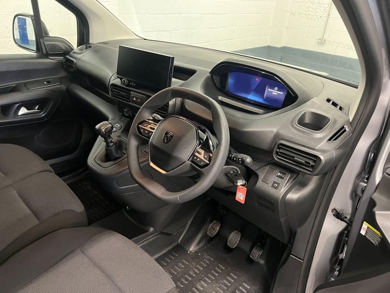 2024 Peugeot Partner 1.5 BlueHDi 1000 Professional Standard Panel Van SWB Euro 6 (s/s) 5dr Panel ...