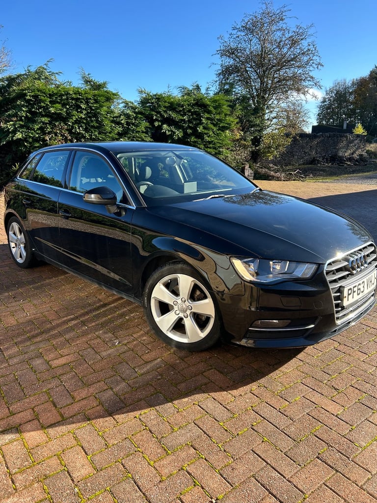 Audi, A3 SPORT TFSI, 5 DR Hatchback, 2014, Manual, 1395 (cc), 5 doors