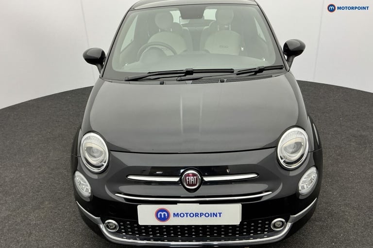 2021 Fiat 500 1.0 Mild Hybrid Dolcevita [Part Leather] 3dr Hatchback Petrol Manual