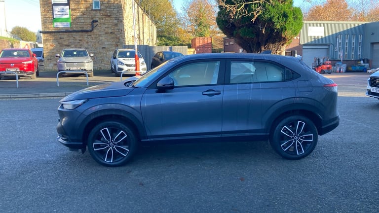 2023 Honda HR-V 1.5 eHEV Elegance 5dr CVT Hybrid Hatchback Hatchback Hybrid Automatic