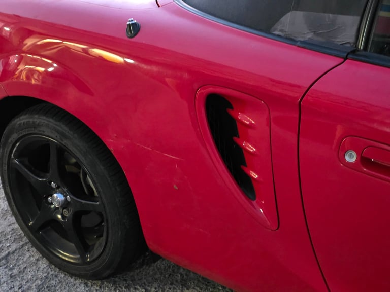 Toyota, MR2, Convertible, 2006, Manual, 1794 (cc), 2 doors