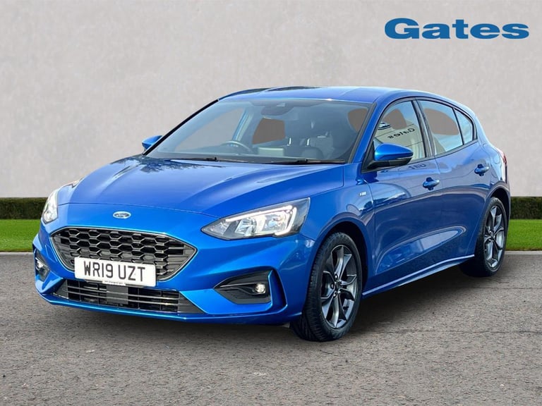 2019 Ford Focus 5Dr ST-Line 1.0 125PS Hatchback Petrol Manual