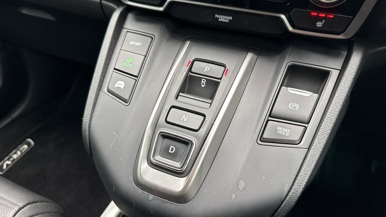 2023 Honda CR-V HONDA CR-V SR 2.0 CVT i-mmd Estate Hybrid Automatic