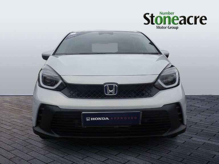 2025 Honda Jazz 1.5 h i-MMD Elegance Hatchback 5dr Petrol Hybrid eCVT Euro 6 (s/s) (122 ps) HATCH...