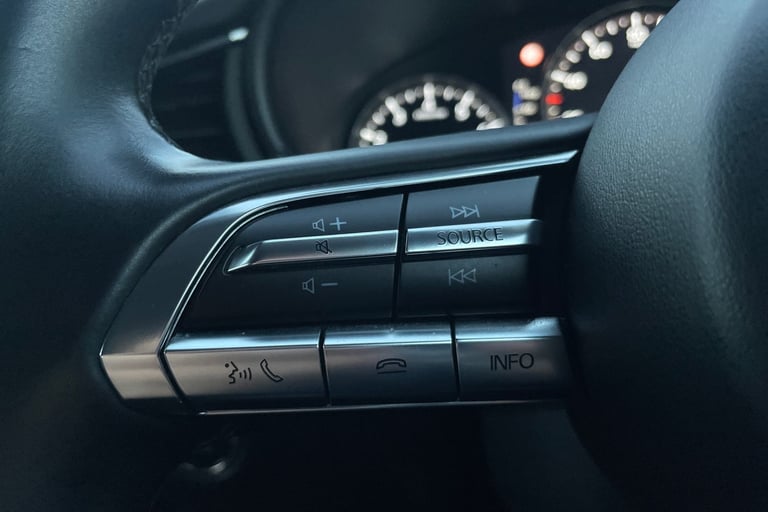 2022 Mazda CX-30 96403 Hatchback Petrol Automatic