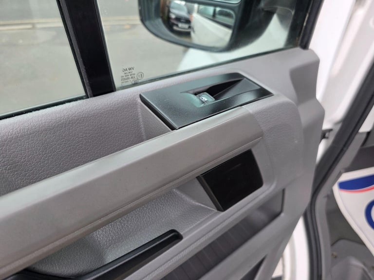2019 Volkswagen Crafter 2.0 TDI 140PS Startline High Roof Van PANEL VAN DIESEL Manual