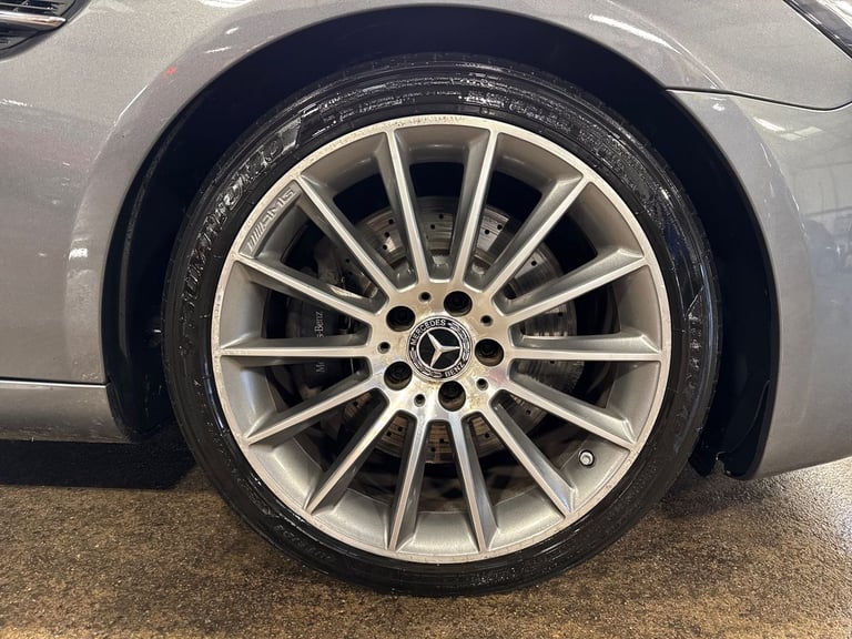 2018 Mercedes-Benz SLC SLC 200 AMG Line 2dr 9G-Tronic Roadster Petrol Automatic