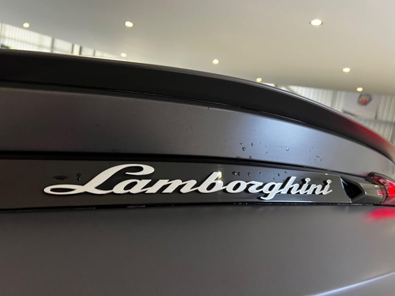 2018 Lamborghini Urus 4.0T FSI V8 5dr Auto ESTATE PETROL Automatic