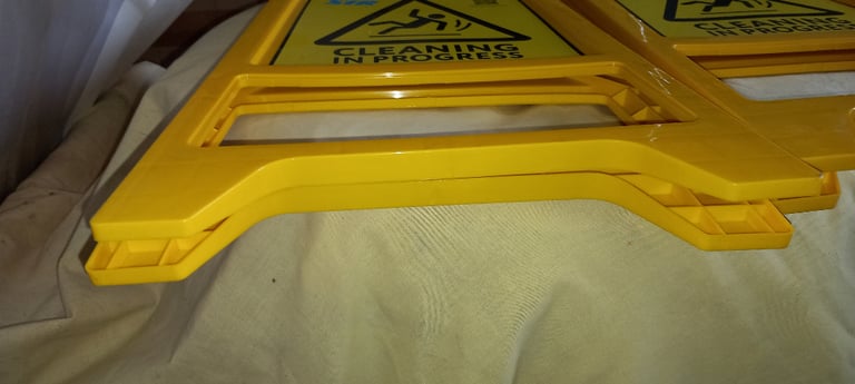 cleaning signs 2