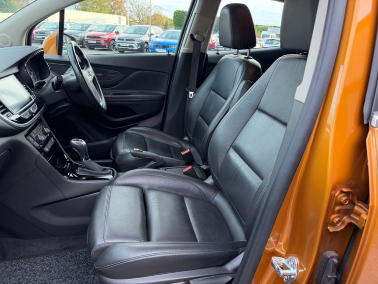  Vauxhall Mokka X 1.4T Elite Nav 5dr Auto Petrol