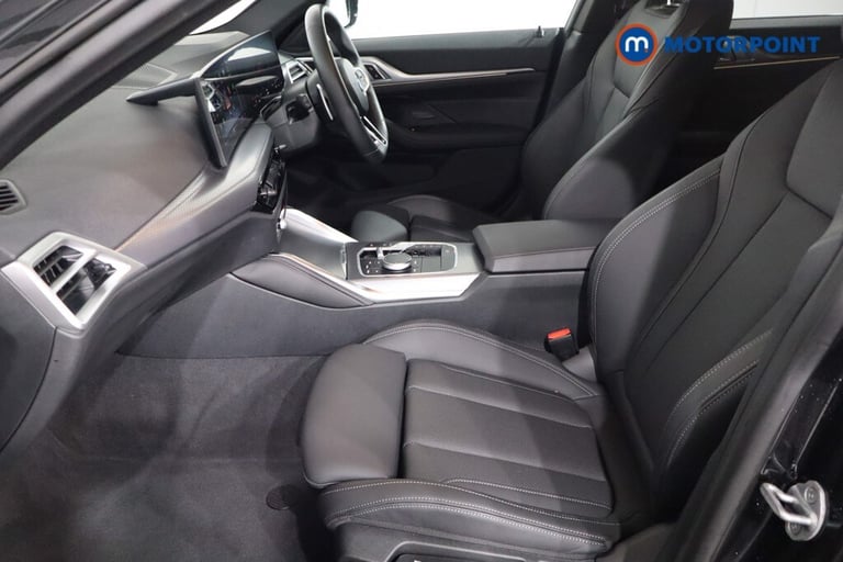 2025 BMW 4 Series 420i M Sport 5dr Step Auto [Pro Pack] Hatchback Petrol Automatic