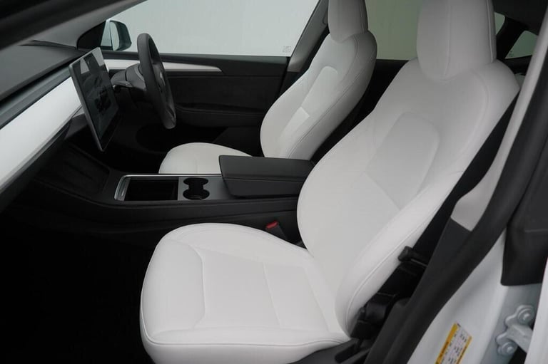 2025 Tesla Model Y Long Range RWD 5dr Auto MPV ELECTRIC Automatic