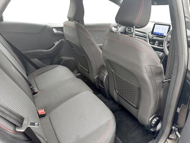 2022 Ford Puma T EcoBoost MHEV ST-Line SUV HYBRID Manual