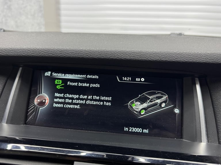 2016 BMW X4 2.0 20d xLine Auto xDrive Euro 6 (s/s) 5dr COUPE Diesel Automatic