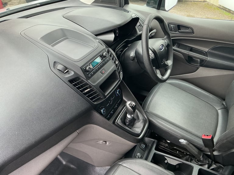 2019 Ford Transit Connect 1.5 200 EcoBlue Panel Van 5dr Diesel Manual L1 Euro 6