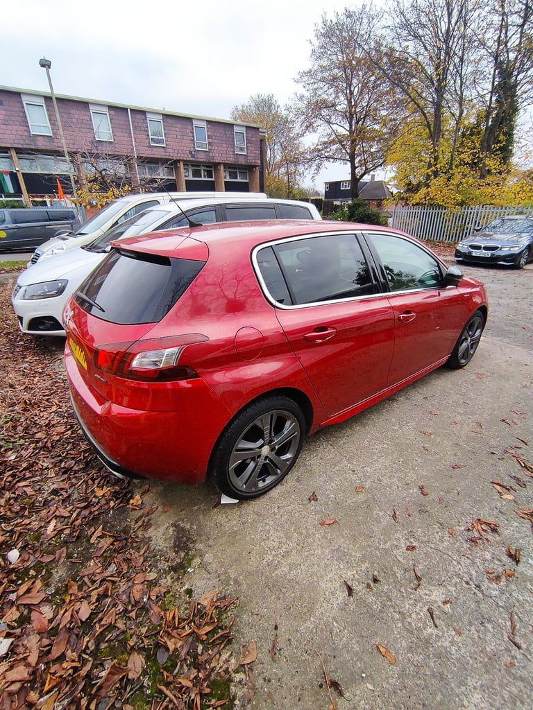 2016 Peugeot 308 GT Line HDi Blue – £0 Road Tax | Full Service History | 74.3 MPG