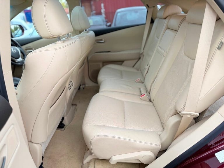 Lexus RX 450H ADVANCE PAN ROOF/SatNav/RevCam