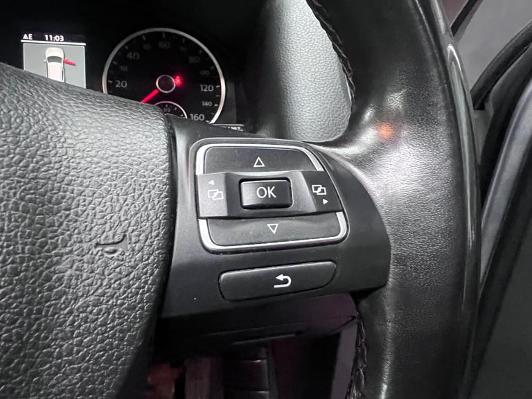 2013 Volkswagen Tiguan 2.0 TDi BlueMotion Tech Match 5dr ESTATE Diesel Manual