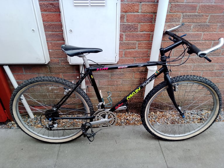 Gents Retro British Eagle Onja Reynolds 531 All Terrain Mountain Bike Bicycle